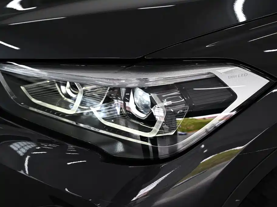 BMW X1 2022 sDrive25Li Leading фото 23