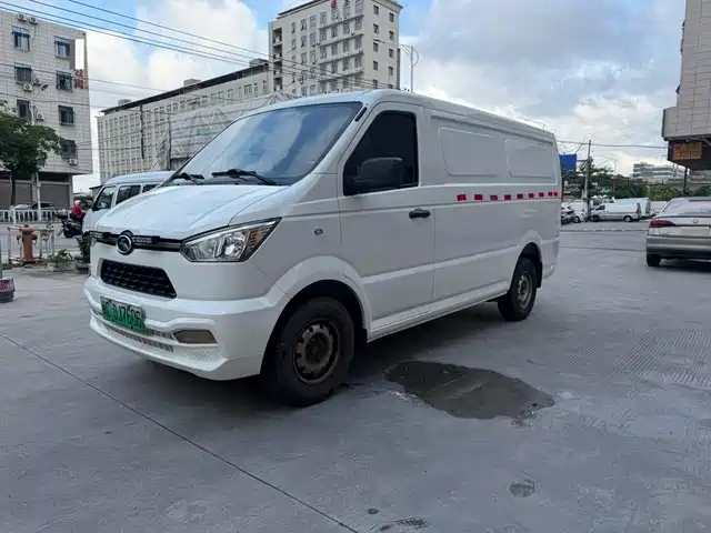 King Long Longyao 6 Фургон, аккумулятор CATL, 41.86kWh