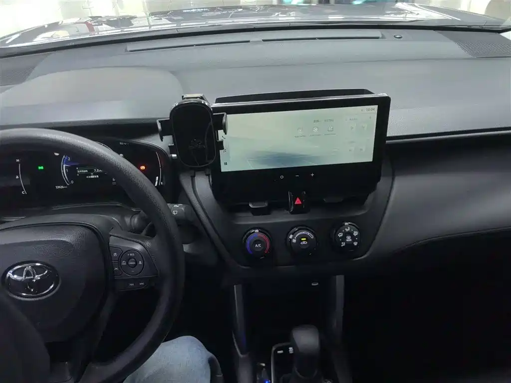 TOYOTA COROLLA SHARP AMPLIFIER