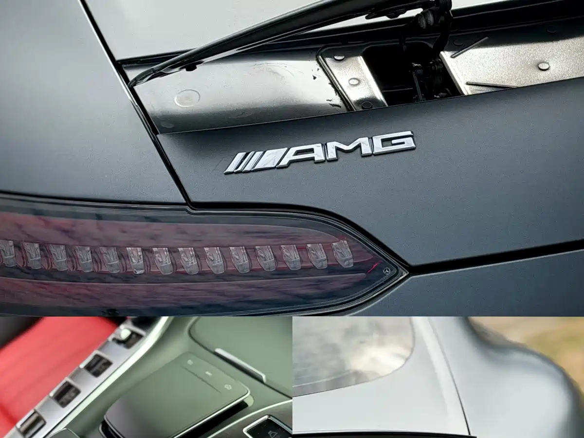 Photo 29 - Mercedes-Benz AMG GT