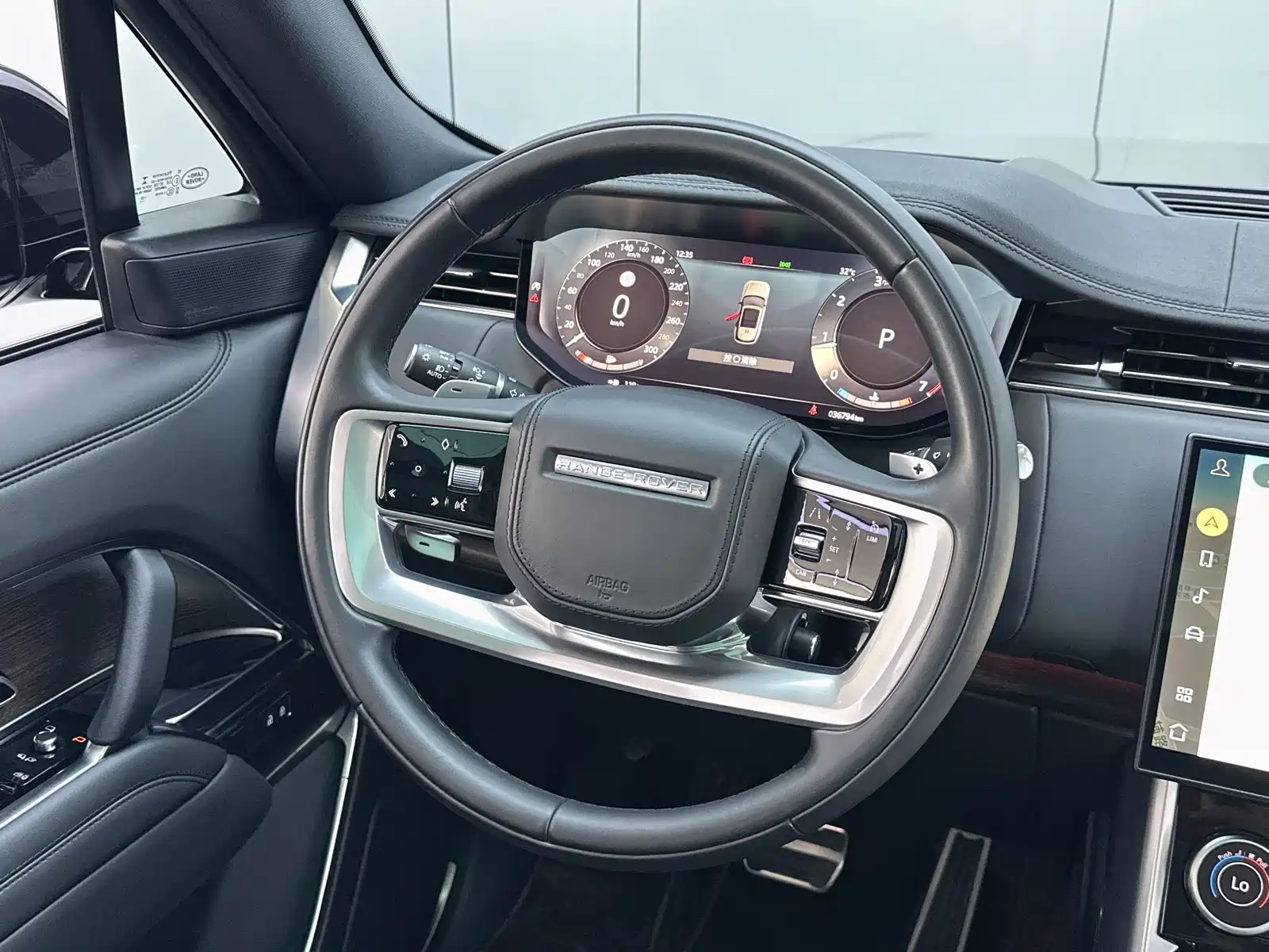 Фото 8 - Land Rover Range Rover