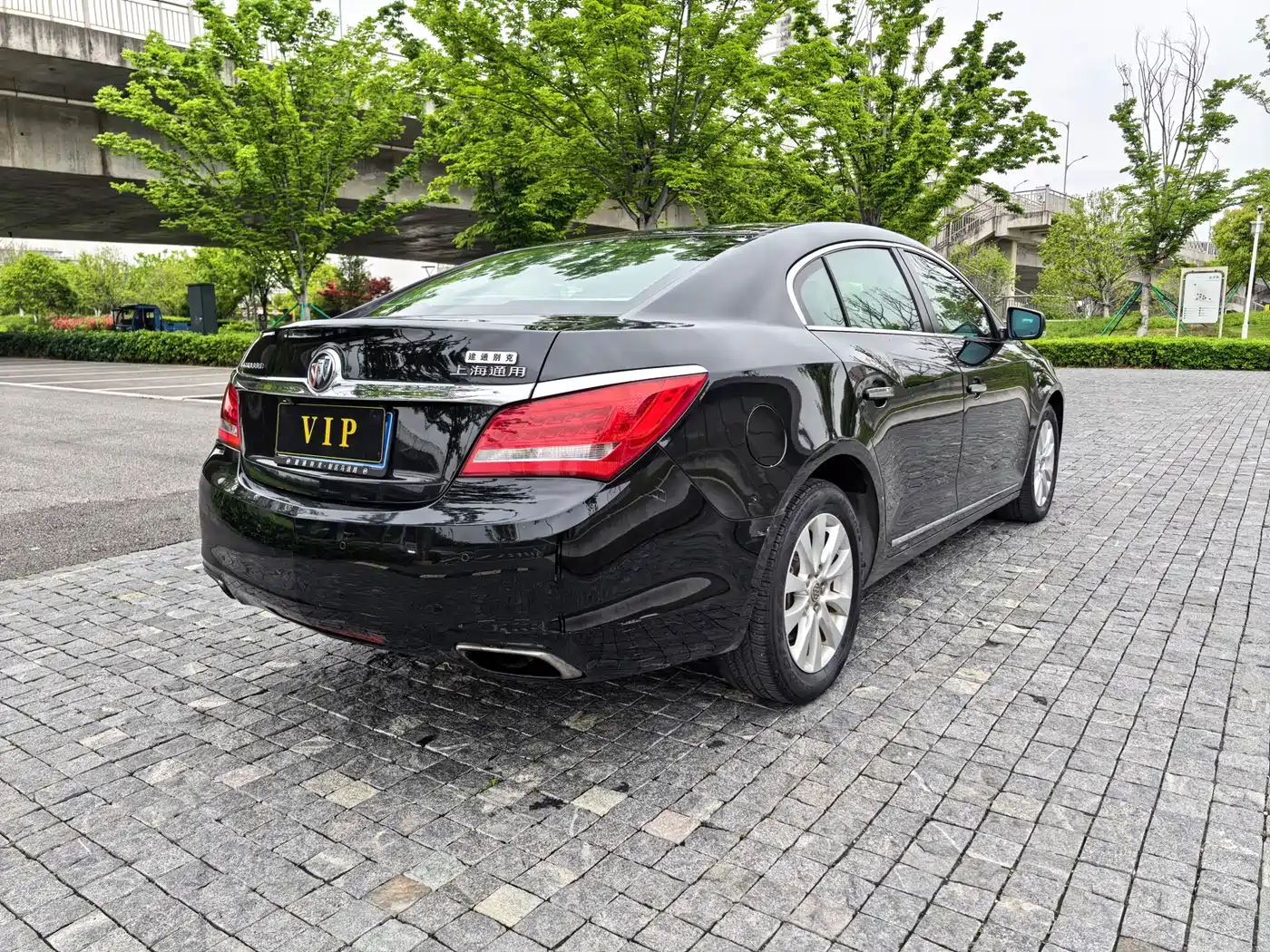 Buick LaCrosse 2013 2.4L SIDI Leading Comfort фото 9