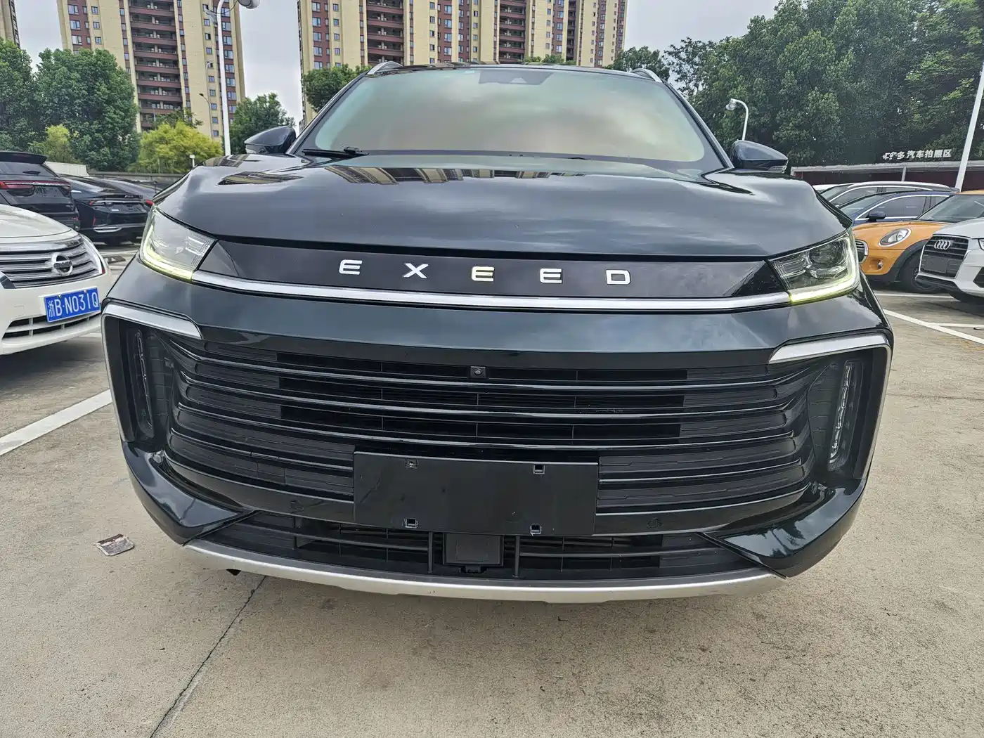 Exeed Lingyun 2022 2022 Lingyun S 400T FWD Super PRO