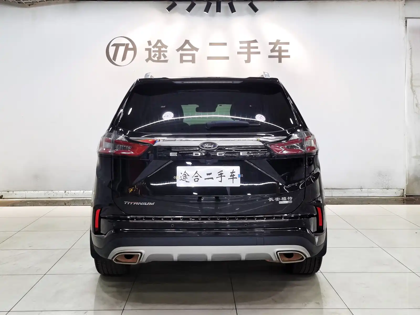 Фото 5 - Ford Edge