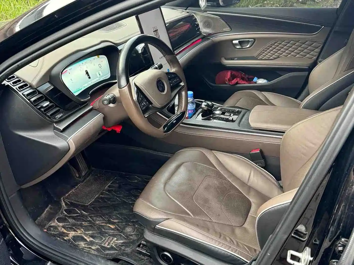 BYD HAN