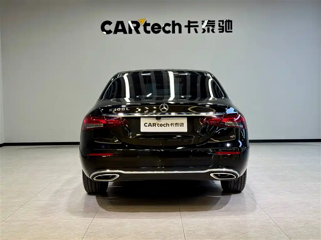 Mercedes-Benz E-Class 2021 E 300 L Fashion фото 5