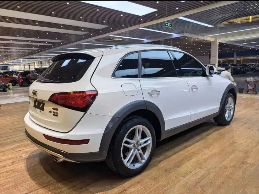 Audi Q5 2018 2018 Collector's Edition 40 TFSI Technology