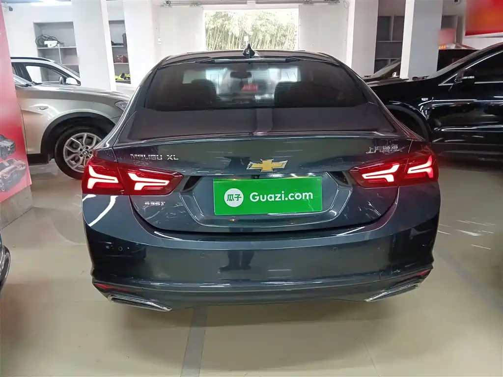 CHEVROLET MAI RUIBAO XL