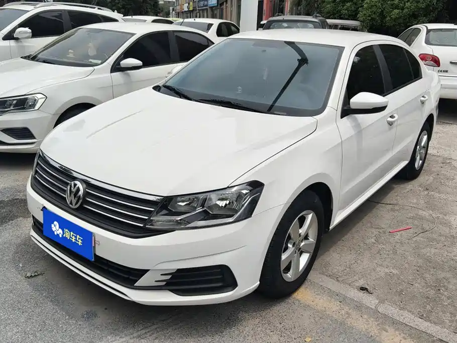 Volkswagen Lavida 2019 Lavida Start 1.5L Auto Trend (China VI)