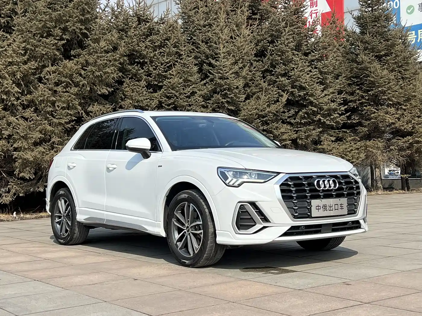 Audi Q3 2022 35 TFSI Progressive Dynamic фото 3