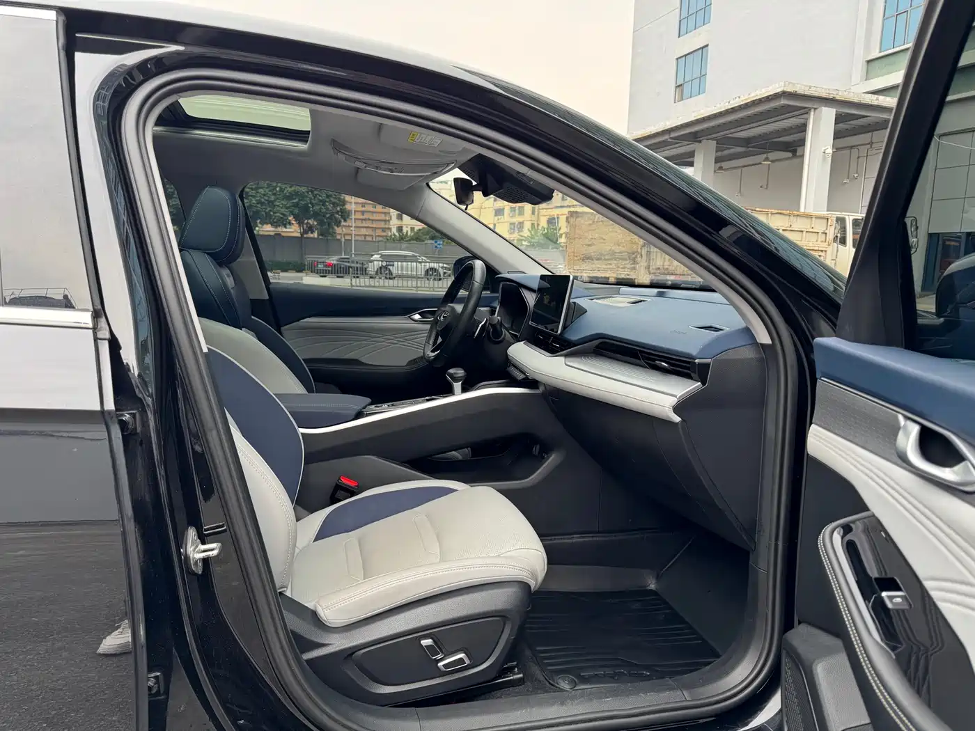 GEELY AUTOMOBILE XINGRUI