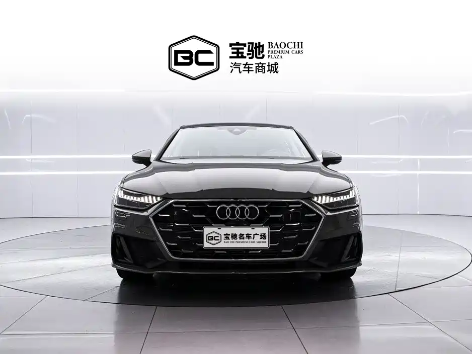 2026 Audi A7