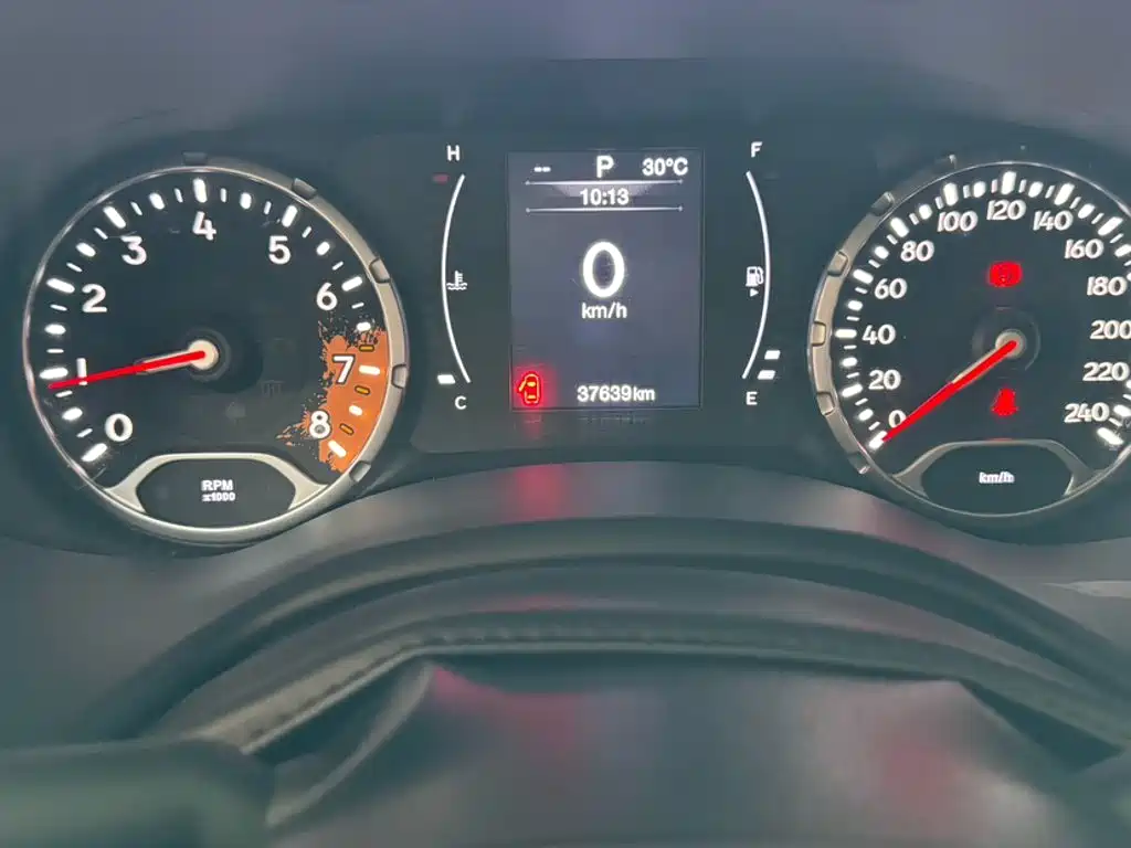 Jeep Renegade 2018 2017 180T Automatic High-Energy Edition