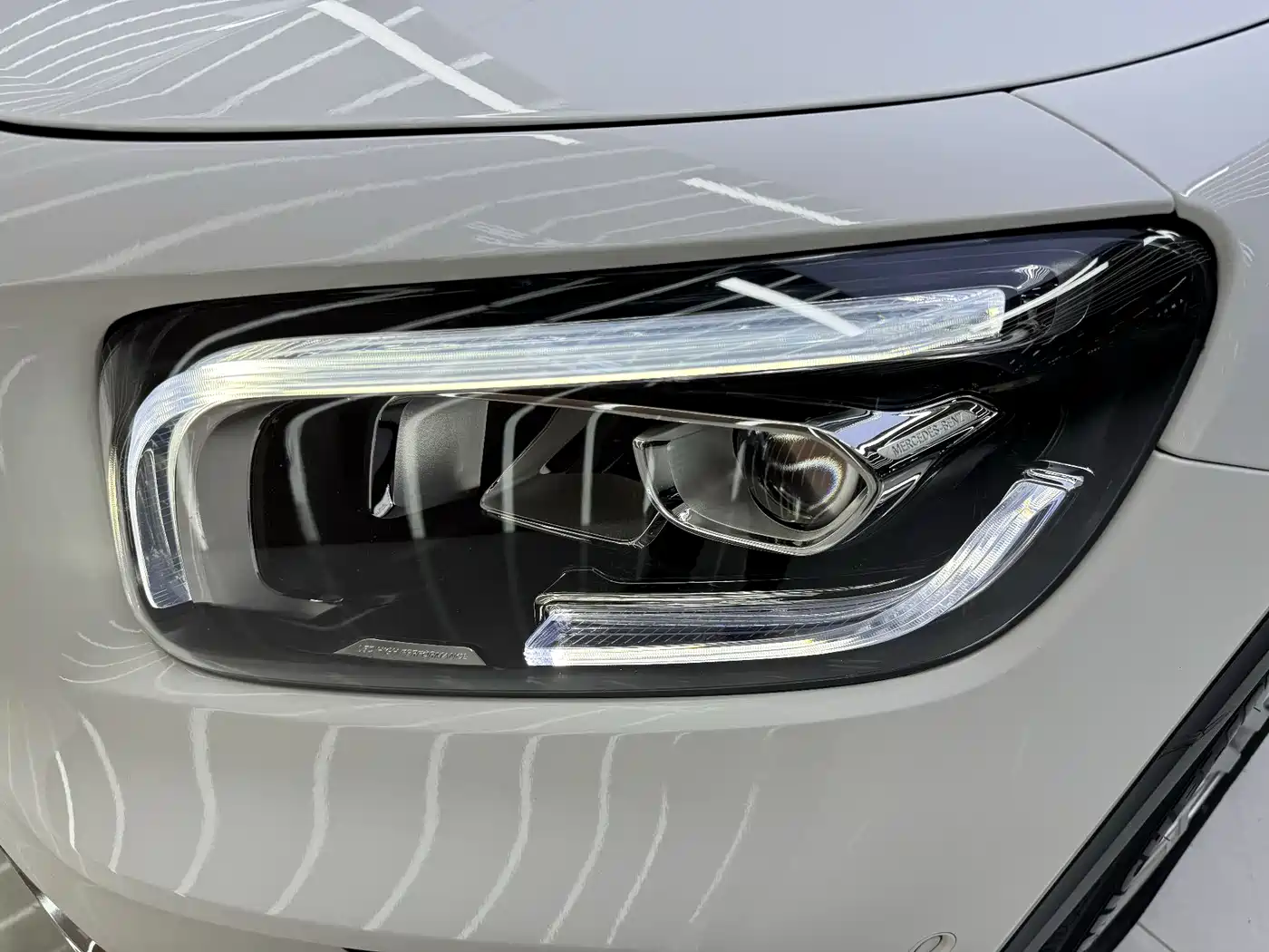 Mercedes-Benz GLB 2022 GLB 220 Dynamic фото 17