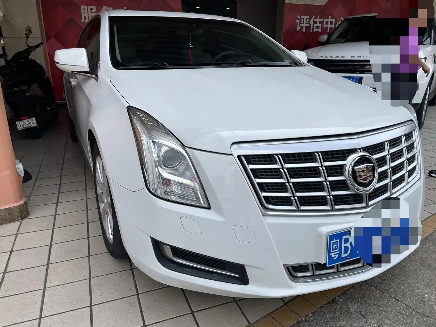 Cadillac XTS 2015 28T Comfort фото 3