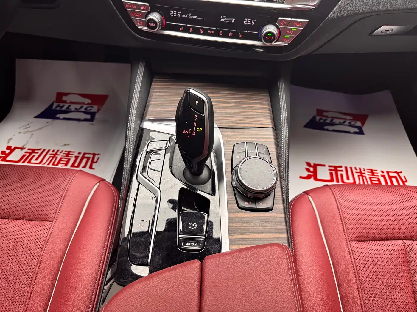 BMW 5 Series 2022 530Li Leading Luxury Package фото 12