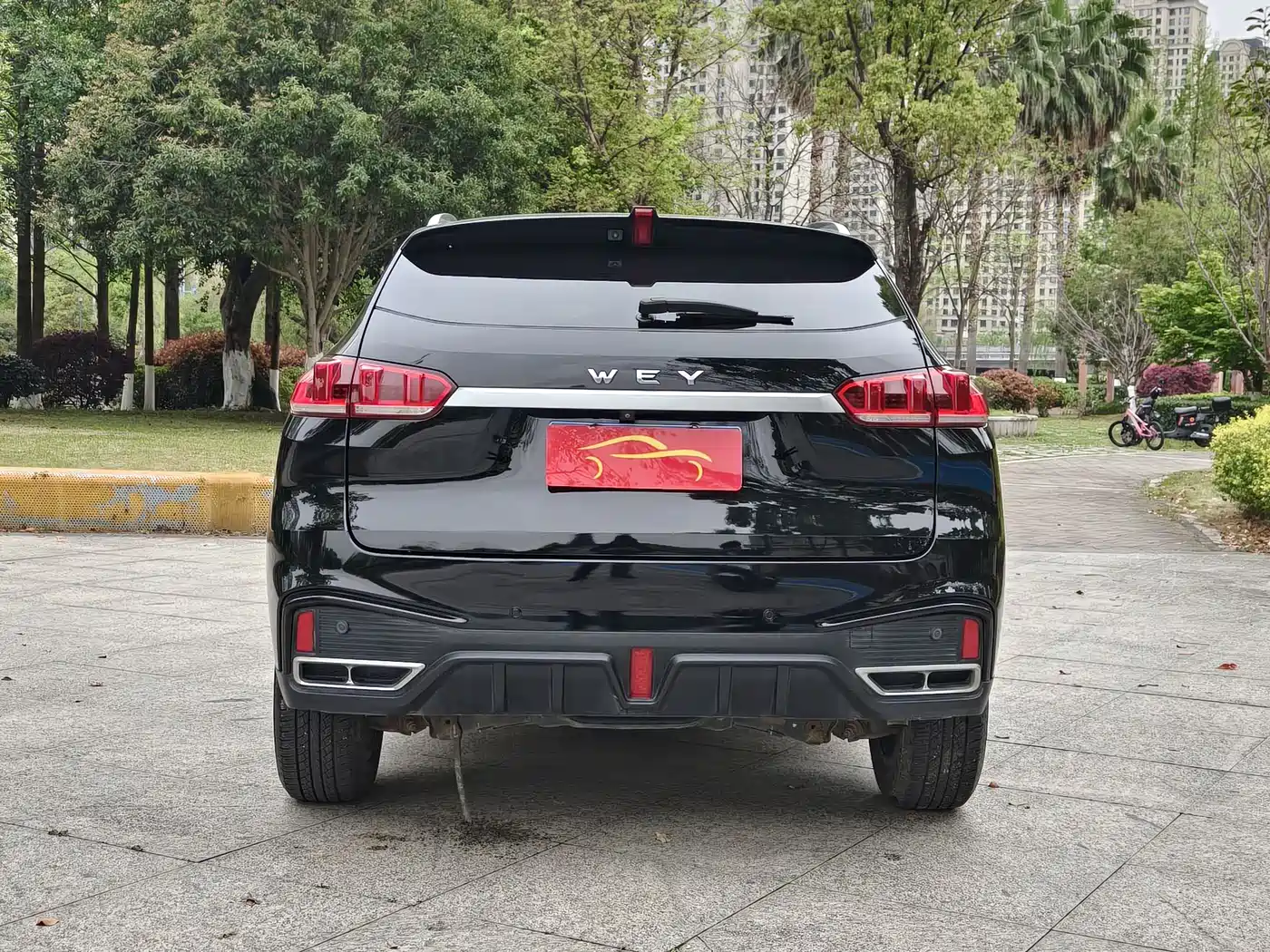 WEI PAI WEI BRAND VV5