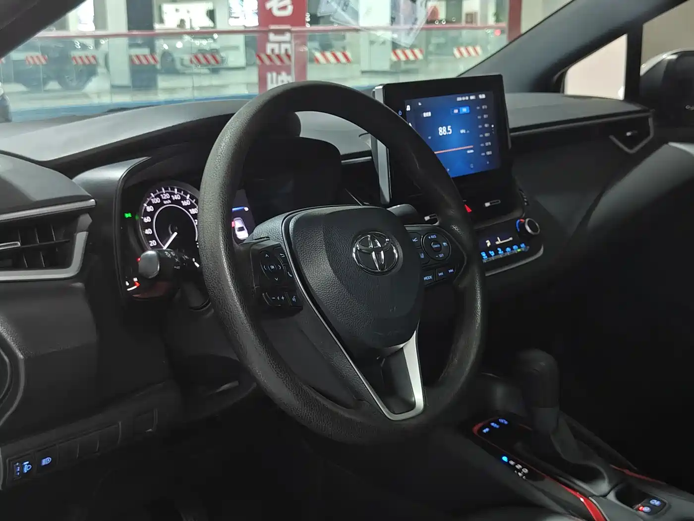 Toyota Levin 2021 185T CVT Sport Edition фото 7