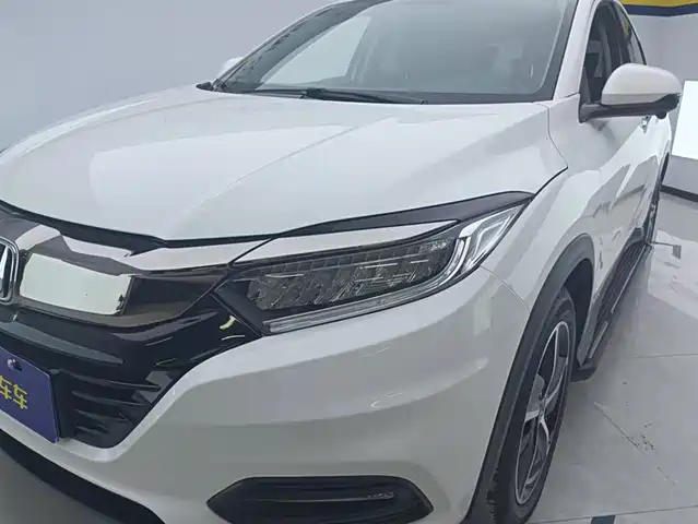 Honda Vezel 2020 1.5L CVT Luxury — фото 5