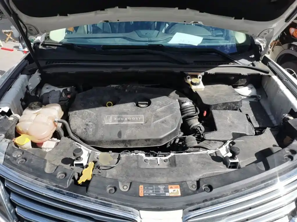 Lincoln MKC 2016 2014 2.0T AWD Elegance