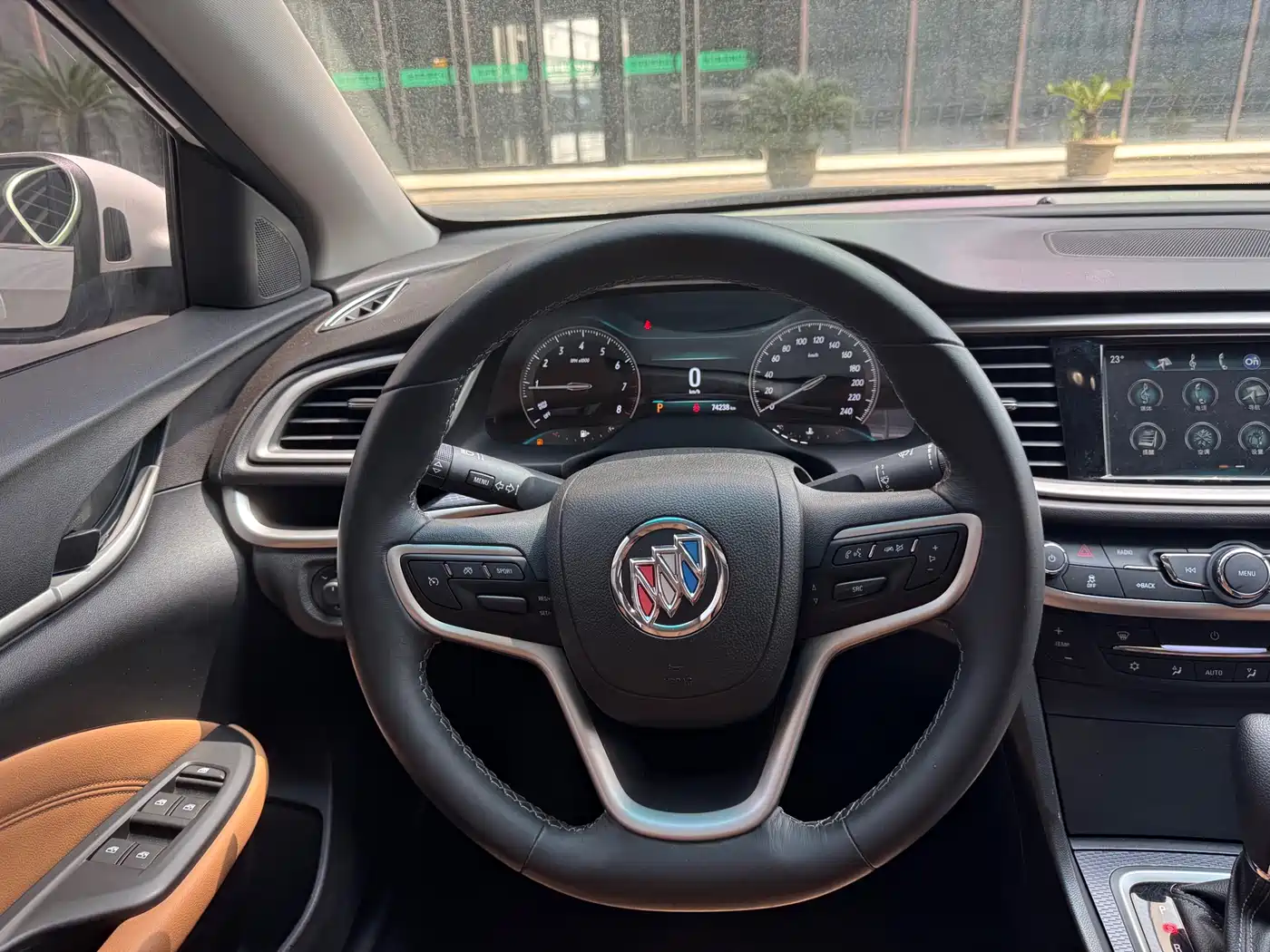 Buick Excelle 2019 18T Auto Connected Flagship China VI фото 13