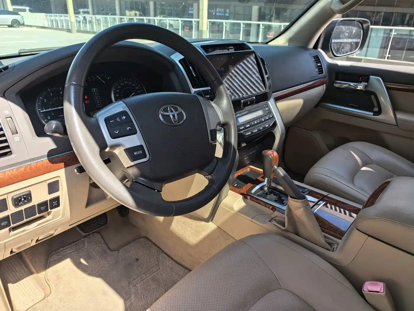 Toyota Land Cruiser 2013 2012 4.0L Automatic VX