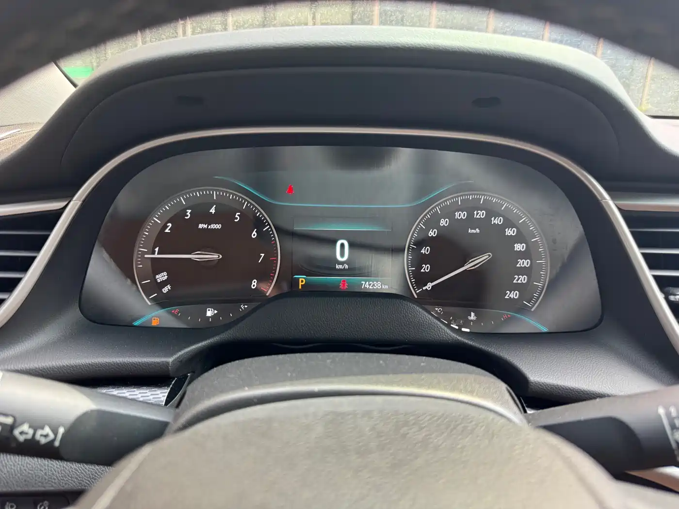 Buick Excelle 2019 18T Auto Connected Flagship China VI фото 15