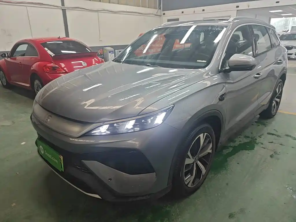 BYD Song Pro New Energy 2025 2025 2nd Generation Smart Driving Edition DM-i 115KM Excellence Type