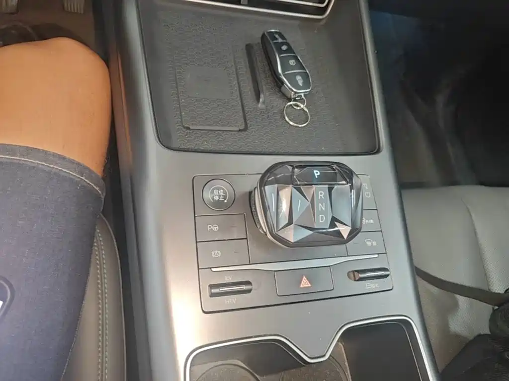 BYD Song Pro New Energy 2025 2025 2nd Generation Smart Driving Edition DM-i 115KM Excellence Type
