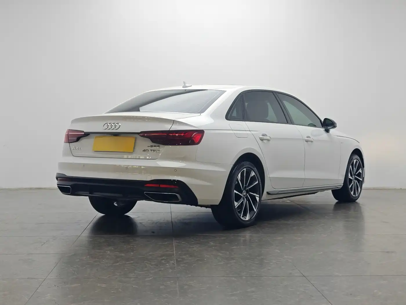2026 Audi A4L