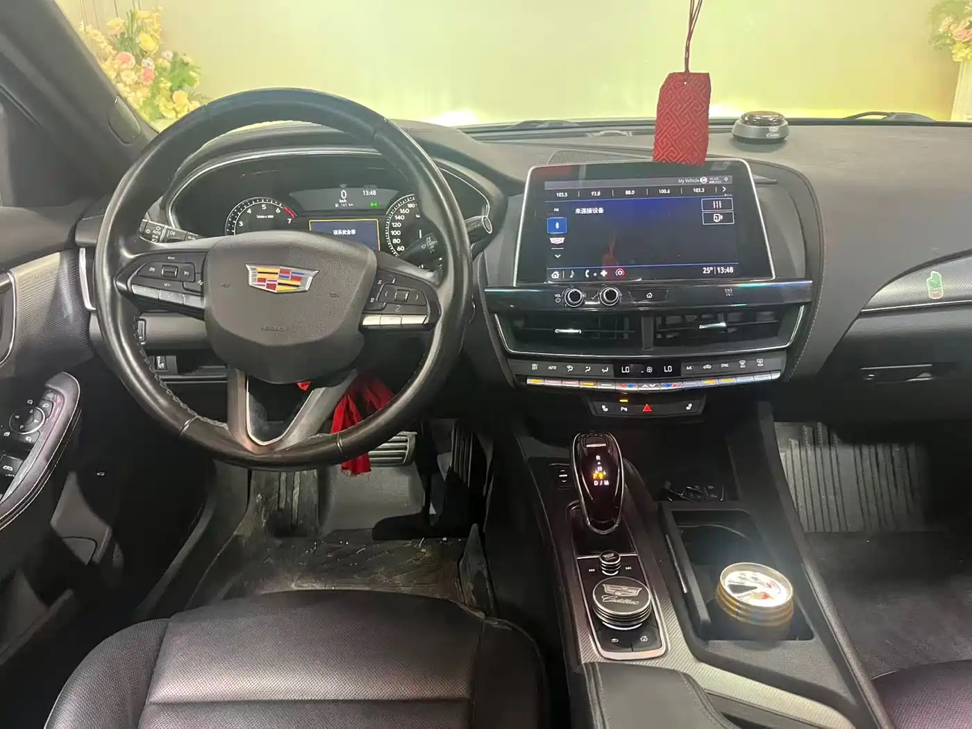 Cadillac CT5 2019 2020 28T Luxury Model