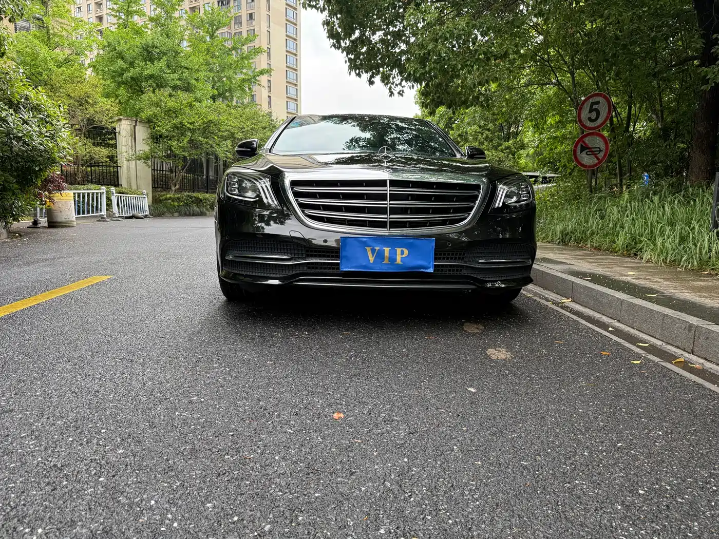 Mercedes-Benz S-Class 2019 S 320 L фото 3
