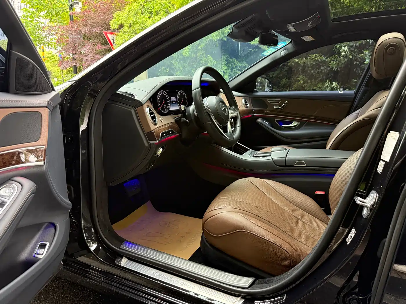 Mercedes-Benz S-Class 2019 S 320 L фото 5