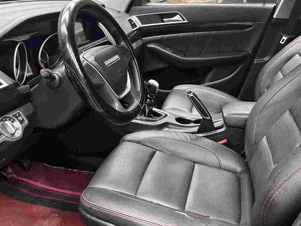 Leopaard CS10 2016 2016 2.0T Manual Trendsetting
