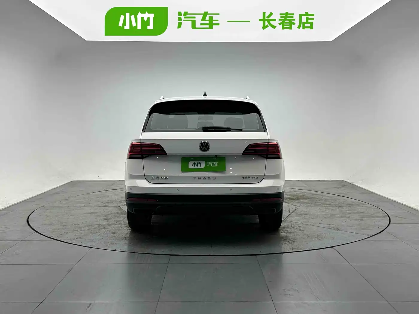 Volkswagen Tharu, миниатюра 4