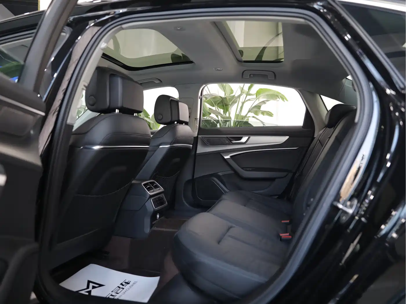 Audi A6L 2019 45 TFSI quattro Premium Elegance фото 14