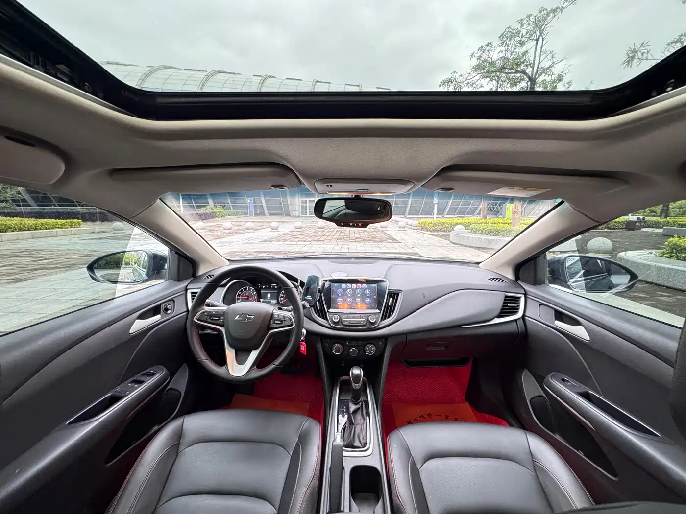 Chevrolet Monza 2019 Redline 320T DCT Refreshing Edition VI фото 7