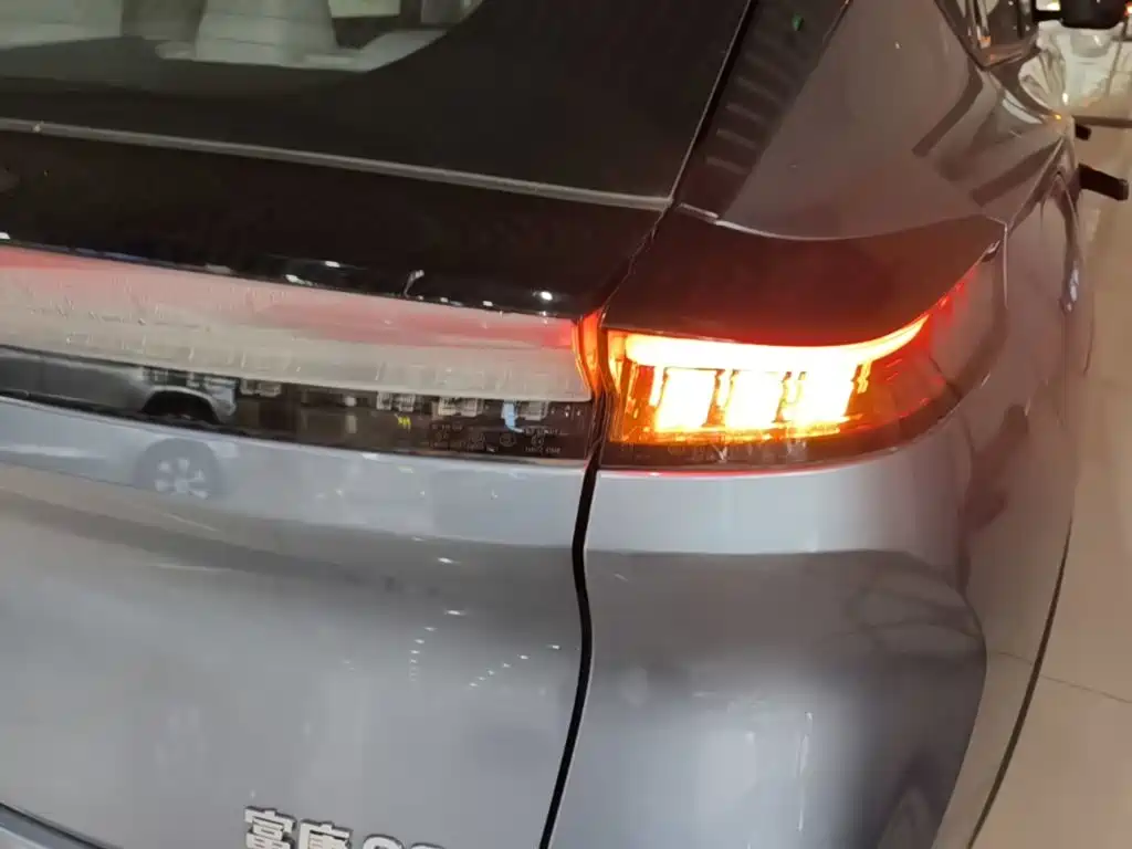 Shijie 06 2025 2025 520km