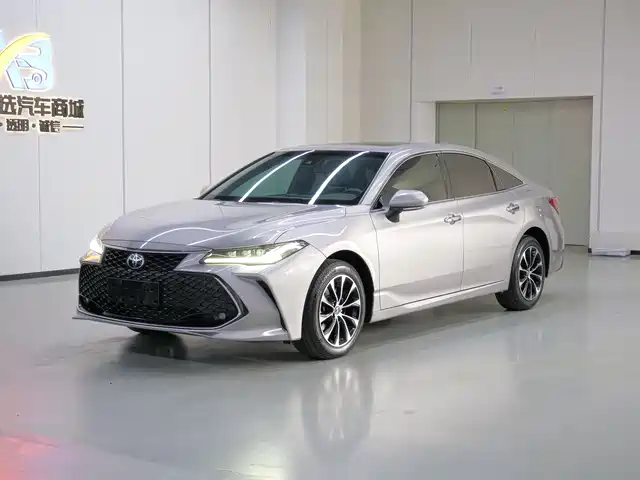 TOYOTA ASIAN DRAGON