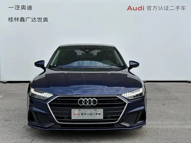 Audi A7 2021 45 TFSI Premium Selection — фото 2