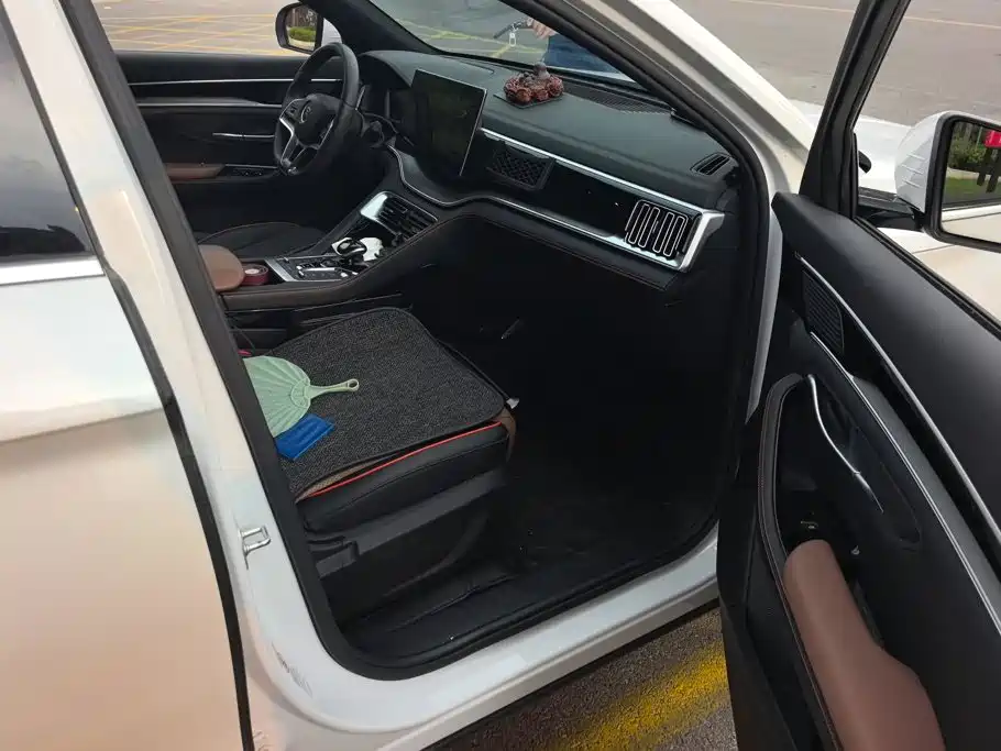 BYD Song PLUS 2021 2020 1.5T Automatic Premium