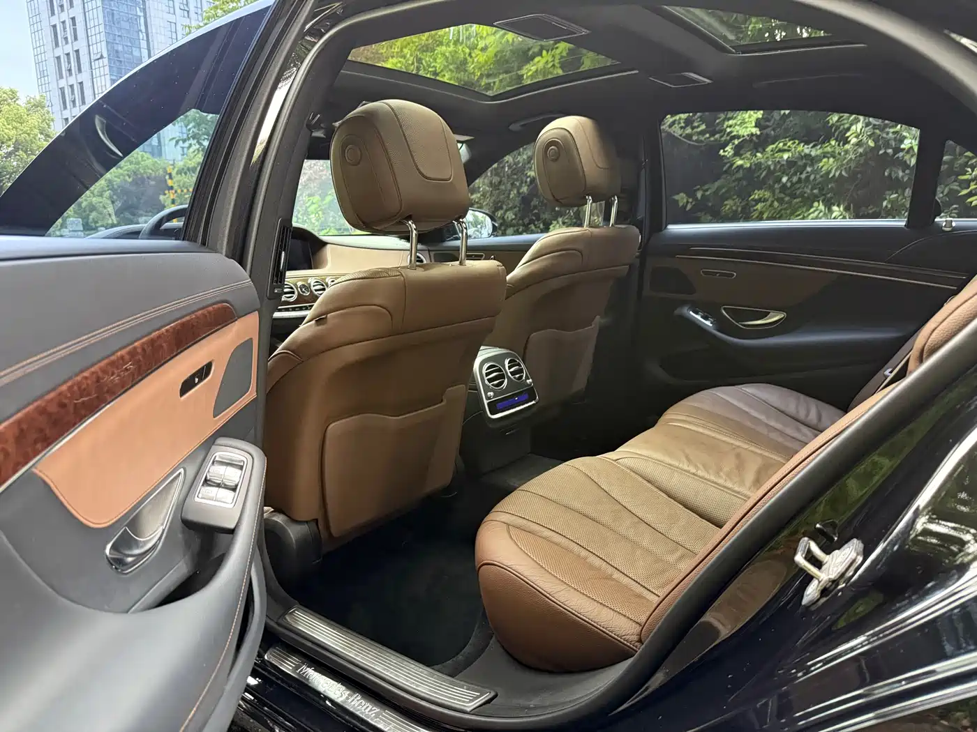 Mercedes-Benz S-Class 2019 S 320 L фото 6