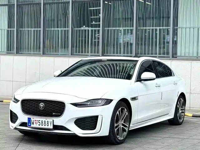 JAGUAR XEL