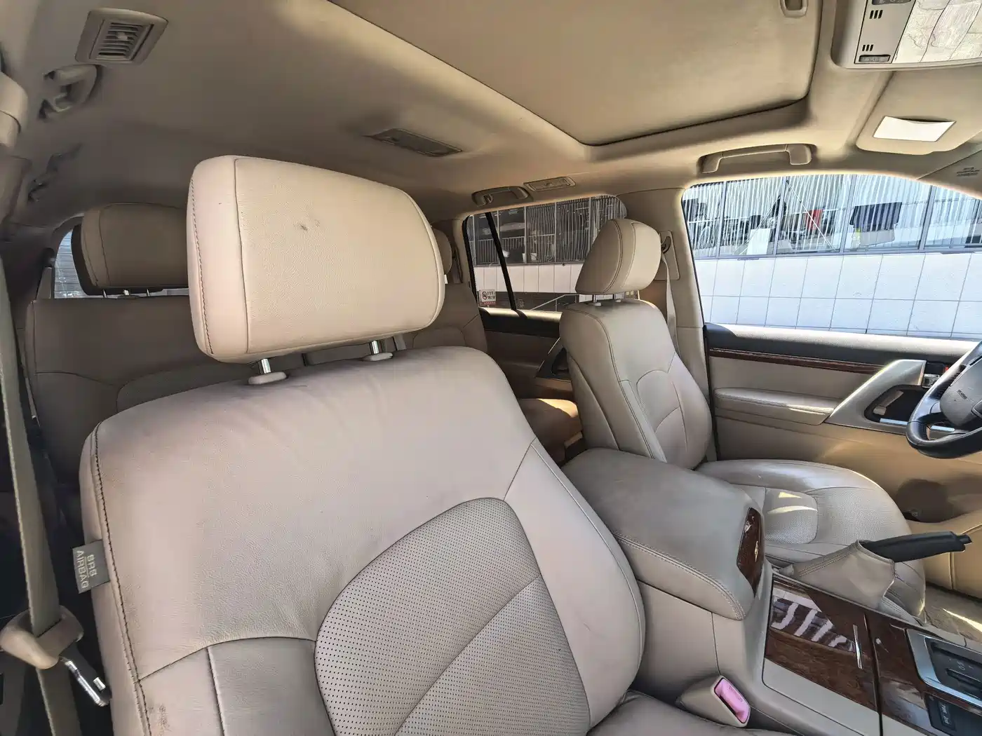 Toyota Land Cruiser 2013 2012 4.0L Automatic VX