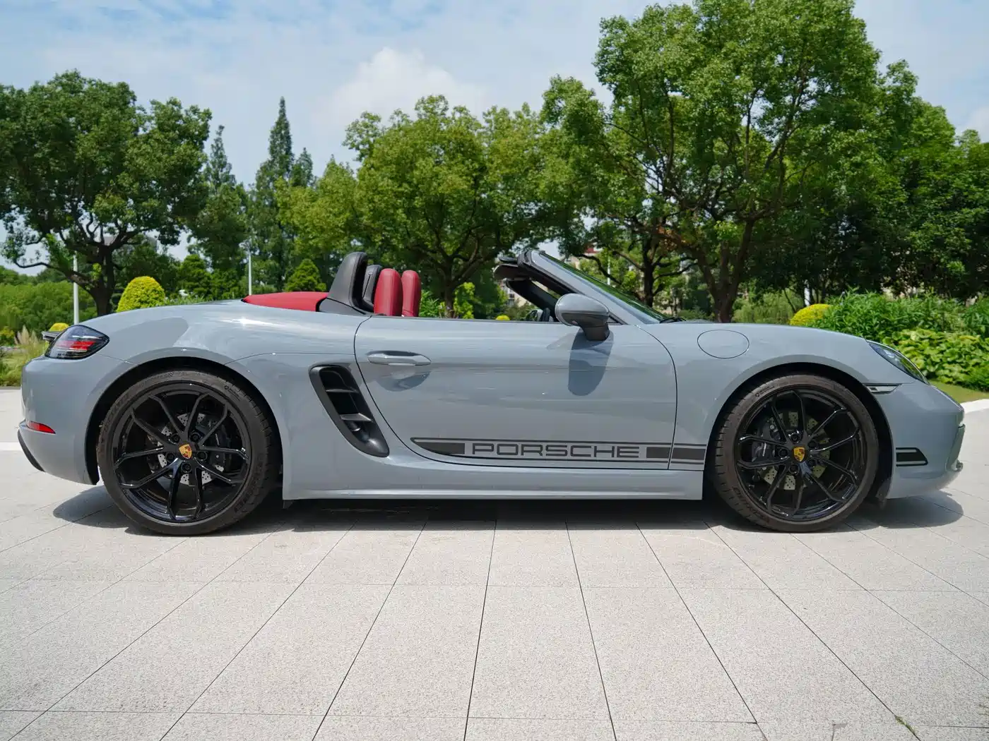 Porsche 718 2026 2023 Boxster Style Edition 2.0T
