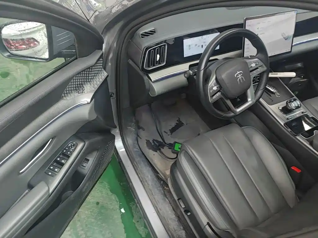 BYD Song Pro New Energy 2025 2025 2nd Generation Smart Driving Edition DM-i 115KM Excellence Type