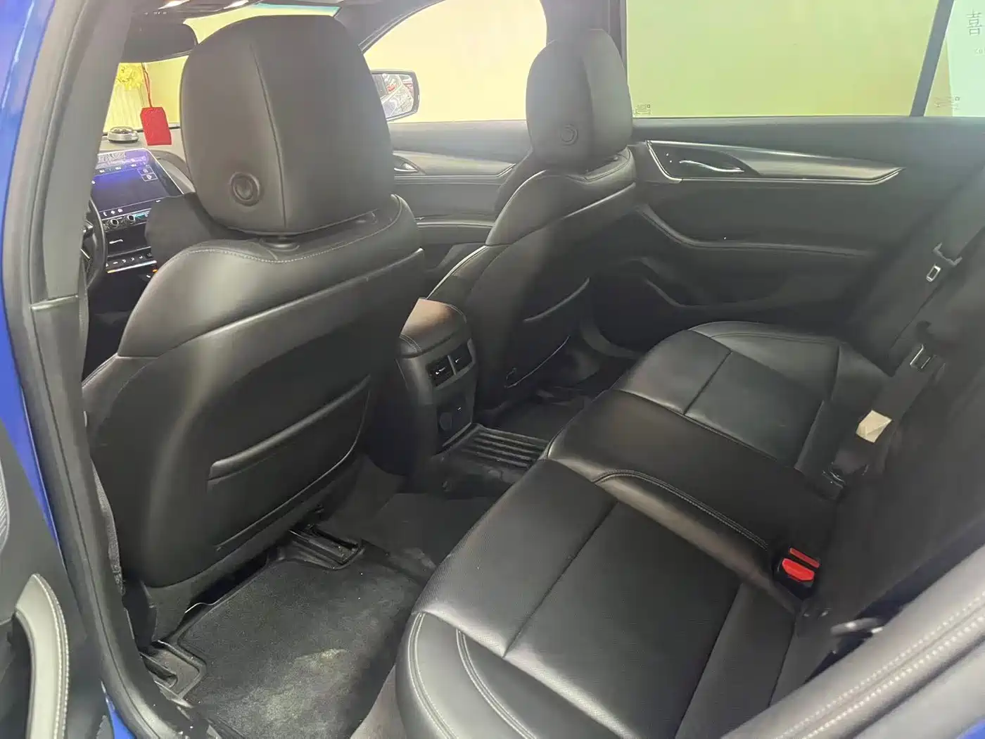 Cadillac CT5 2019 2020 28T Luxury Model