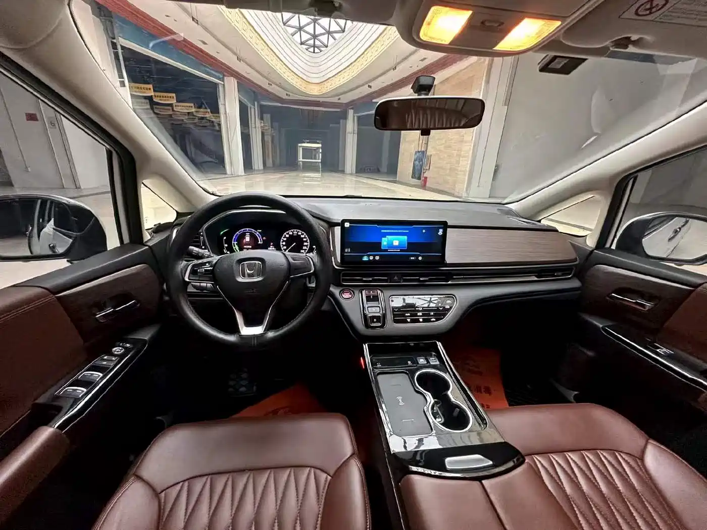 2024 Honda Odyssey