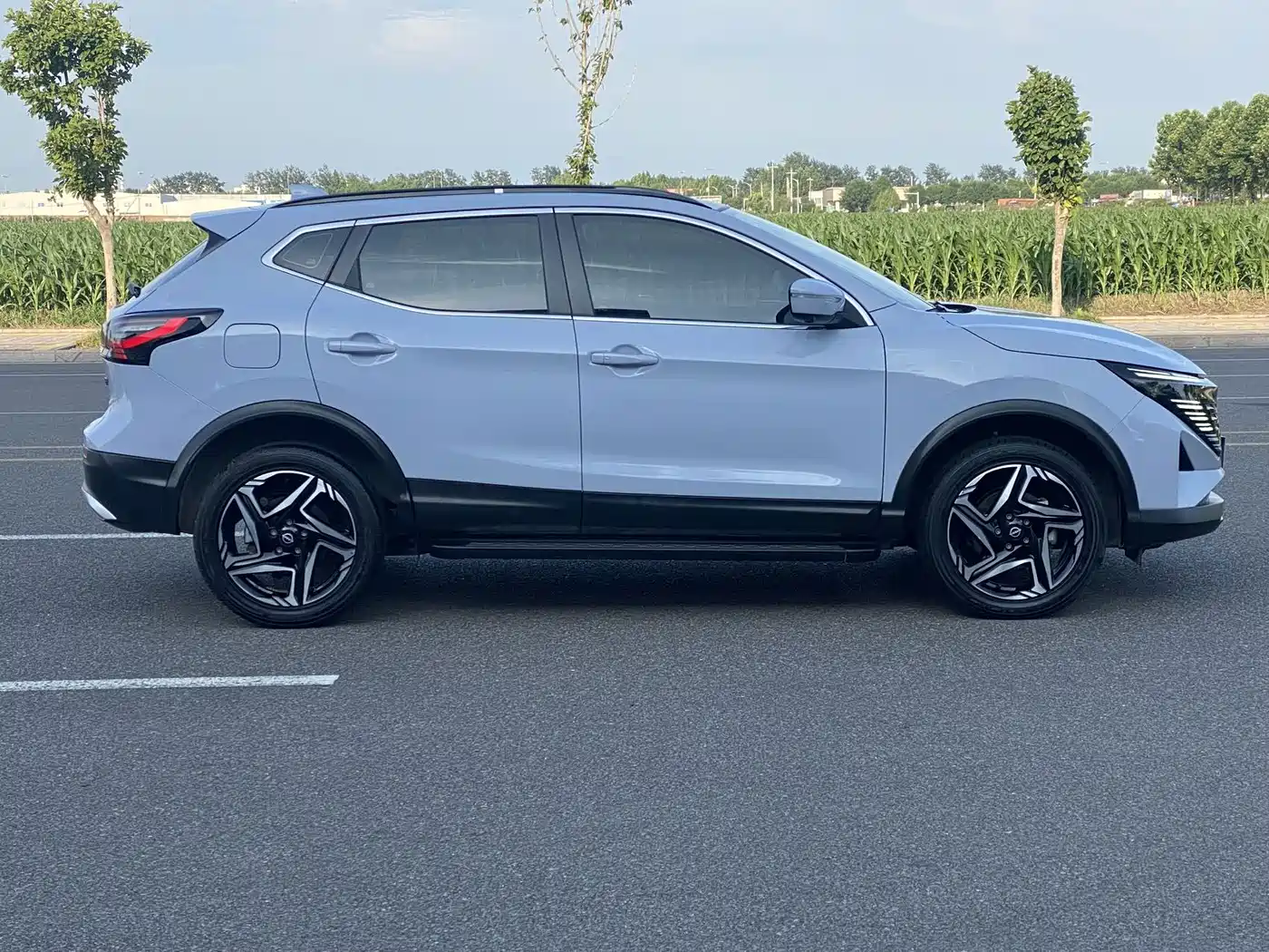 Nissan Qashqai, миниатюра 20