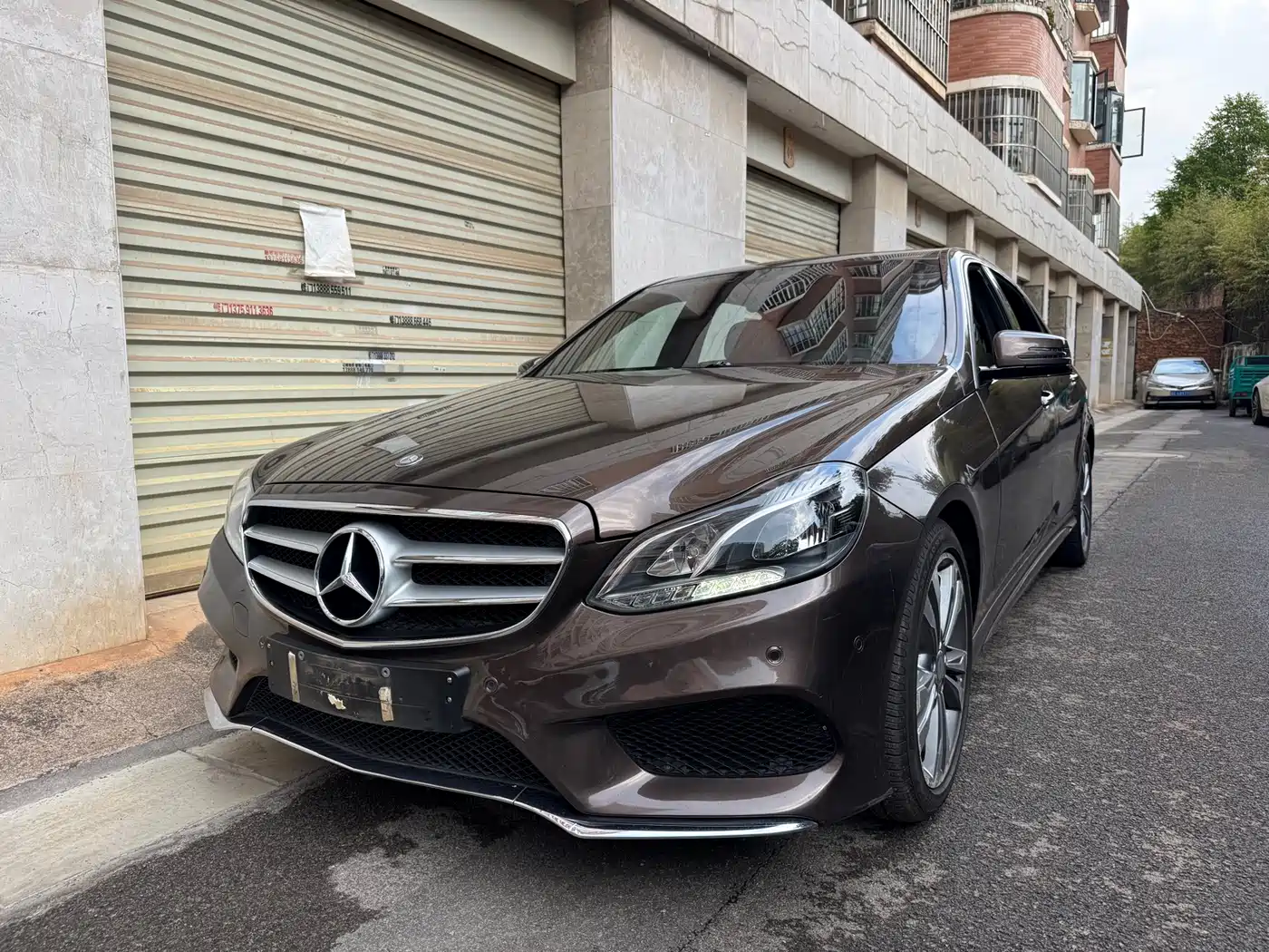 Mercedes-Benz E-Class 2014 Facelift E 260 L Sport фото 19